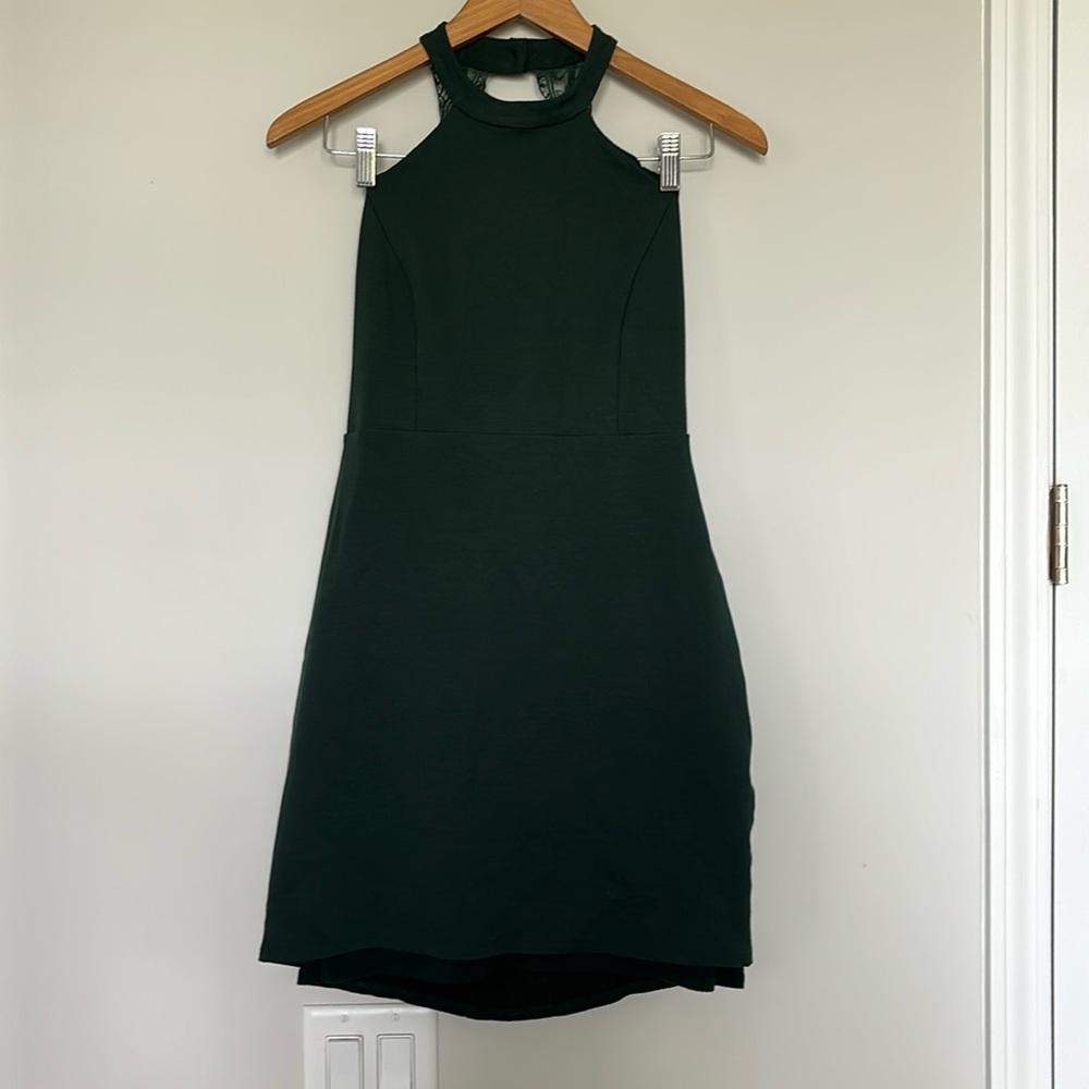 Lulu’s Green Dress Sz XL EUC